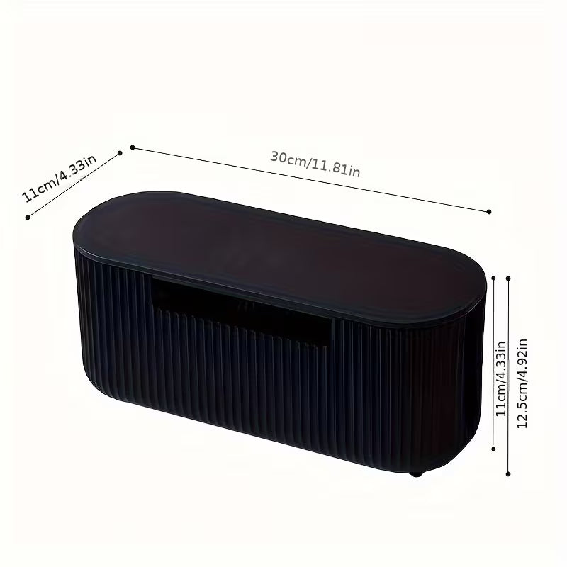 Cable Management Box – Minimalist Cable Organizer